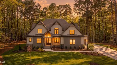 330 Hidden Lake Drive Youngsville NC 27596