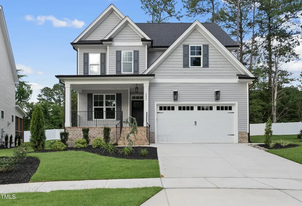 2621 Silver Gate Court Wake Forest NC 27587