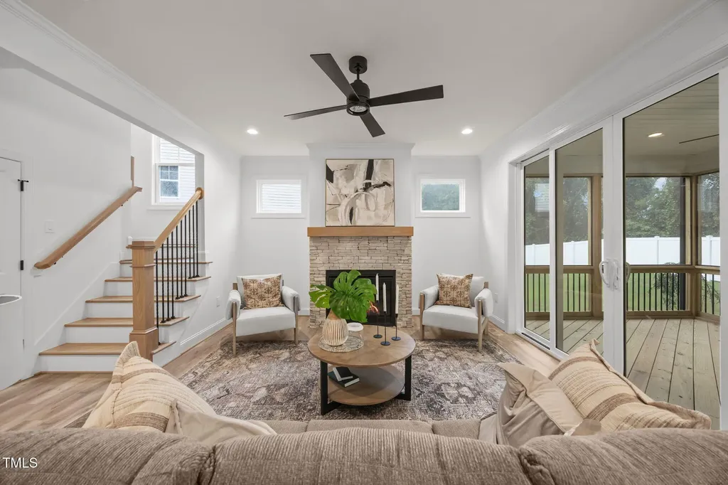 2621 Silver Gate Court Wake Forest NC 27587