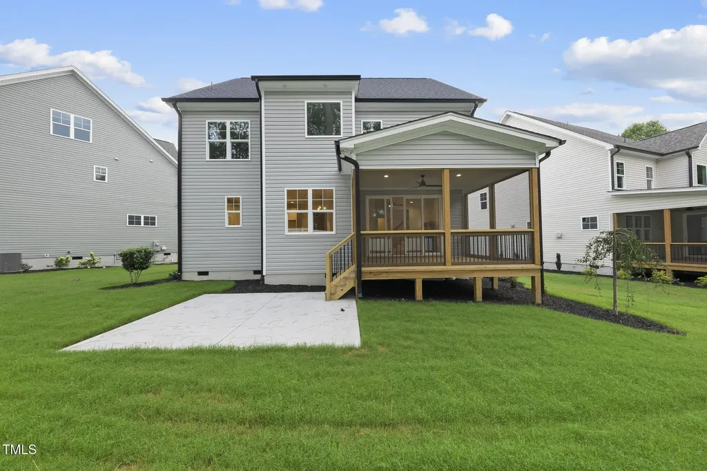 2621 Silver Gate Court Wake Forest NC 27587