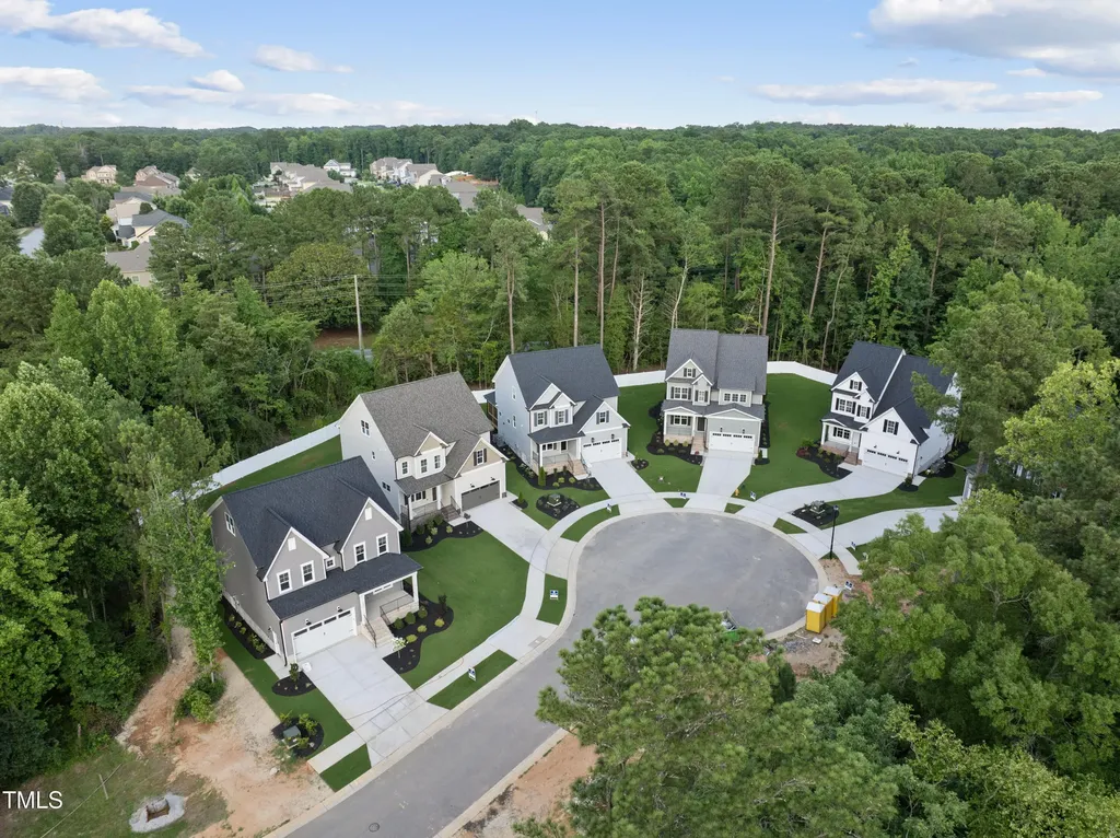 2621 Silver Gate Court Wake Forest NC 27587