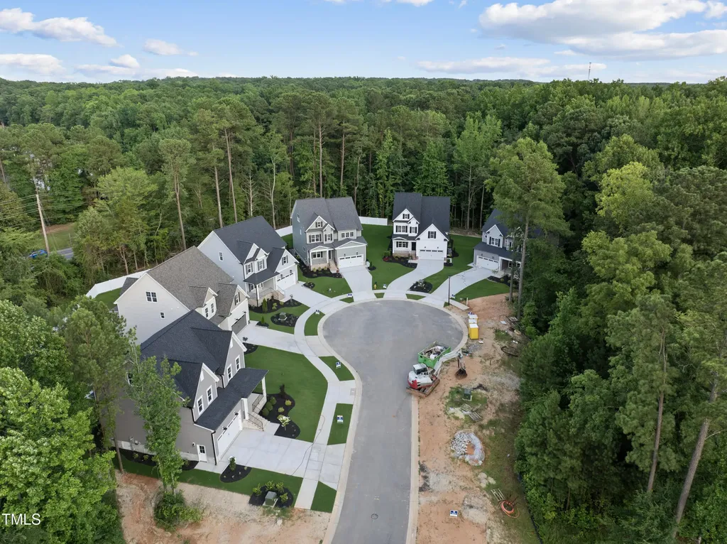 2621 Silver Gate Court Wake Forest NC 27587