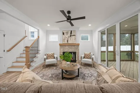 2621 Silver Gate Court Wake Forest NC 27587