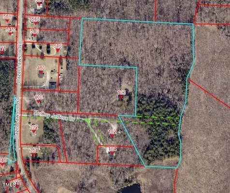 1 Mccoy Jeffers Drive Roxboro NC 27574