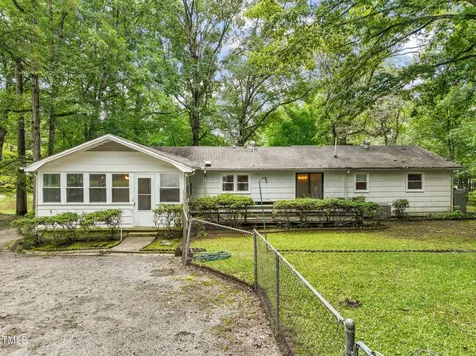 3015 Old Raleigh Road Apex NC 27502