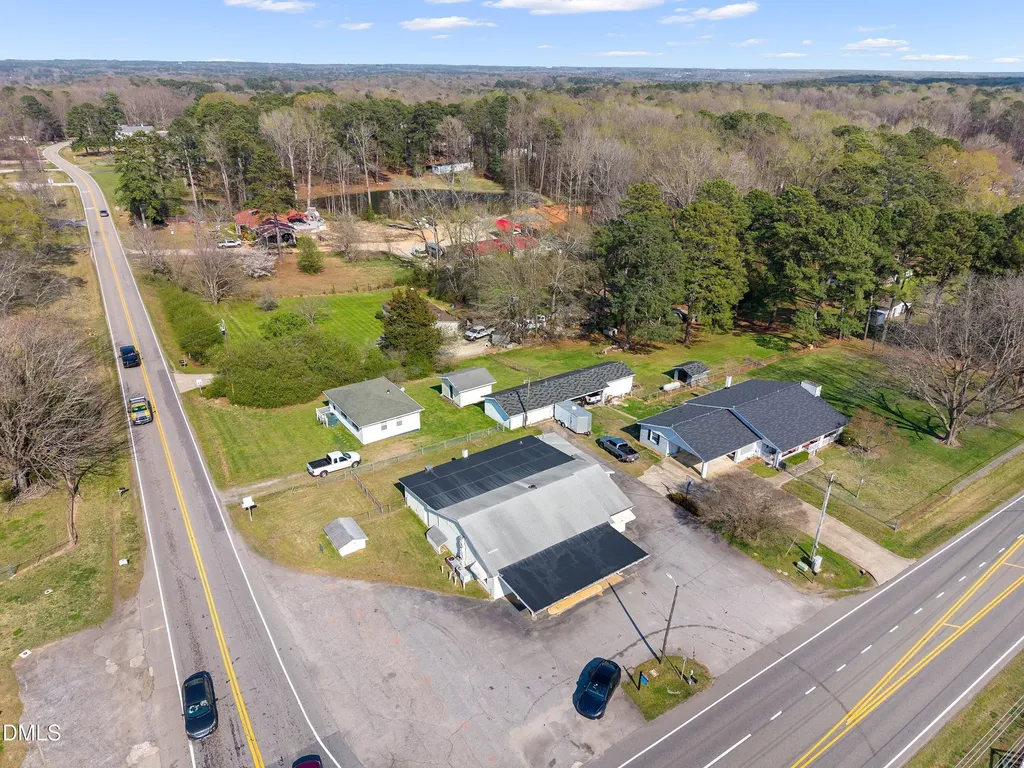 9801 Ten-ten Road Raleigh NC 27603