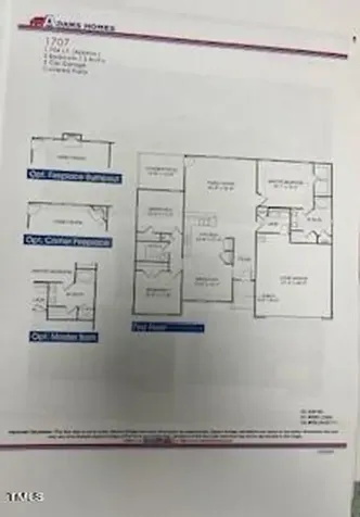 8400 Shallow Creek Trail Bailey NC 27807