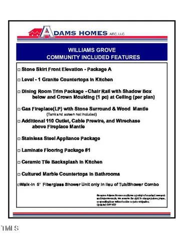8400 Shallow Creek Trail Bailey NC 27807