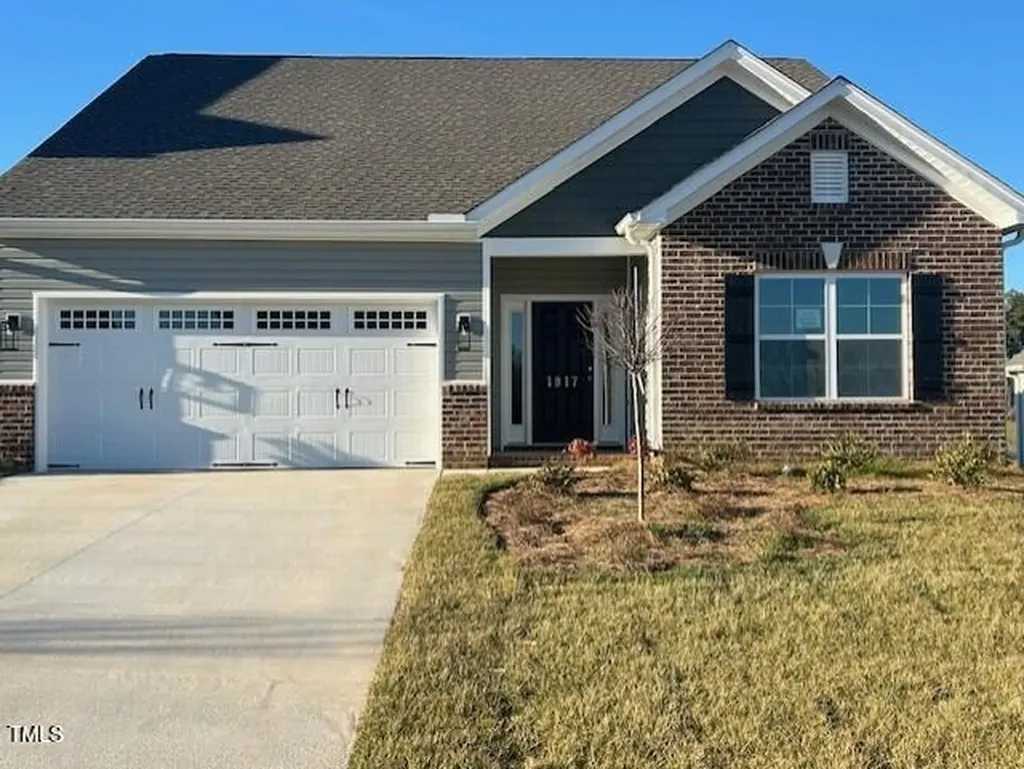 1917 Darrell Drive Graham NC 27253