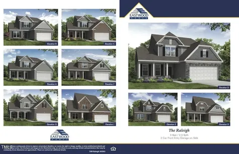 145 Green Haven Boulevard Youngsville NC 27596