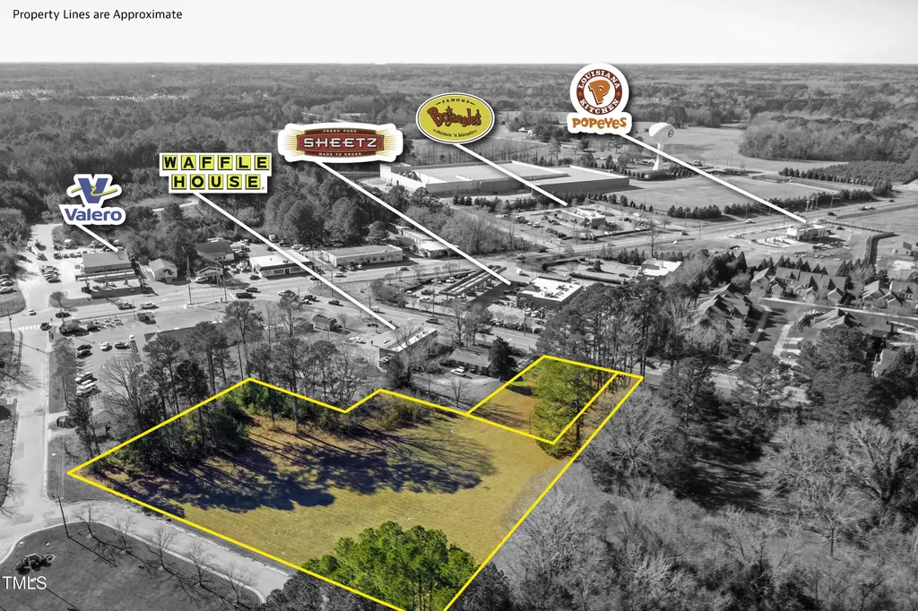 108 Pearces Road Zebulon NC 27597