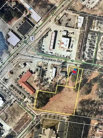 108 Pearces Road Zebulon NC 27597