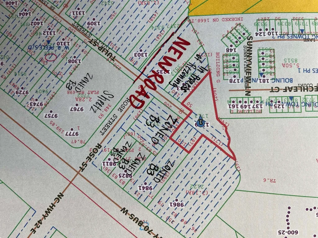 1229 Tulip Street Clayton NC 27520