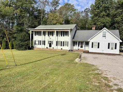 1229 Tulip Street Clayton NC 27520