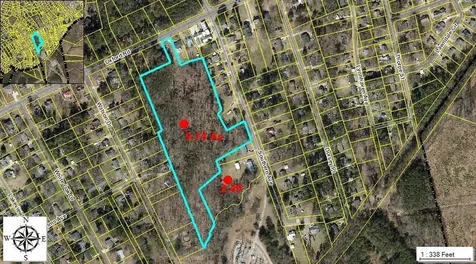 00 Oxford Road/southern Ave Road Henderson NC 27536
