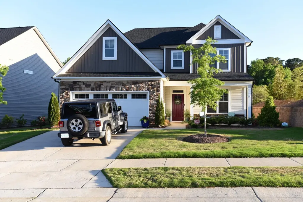 100 Highland Forest Drive Fuquay Varina NC 27526