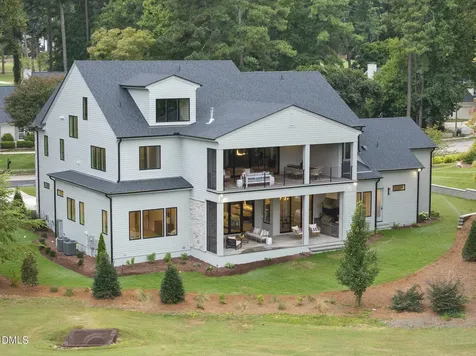 7000 North Ridge Drive Raleigh NC 27615