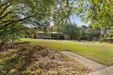 2063 Knight Street Creedmoor NC 27522