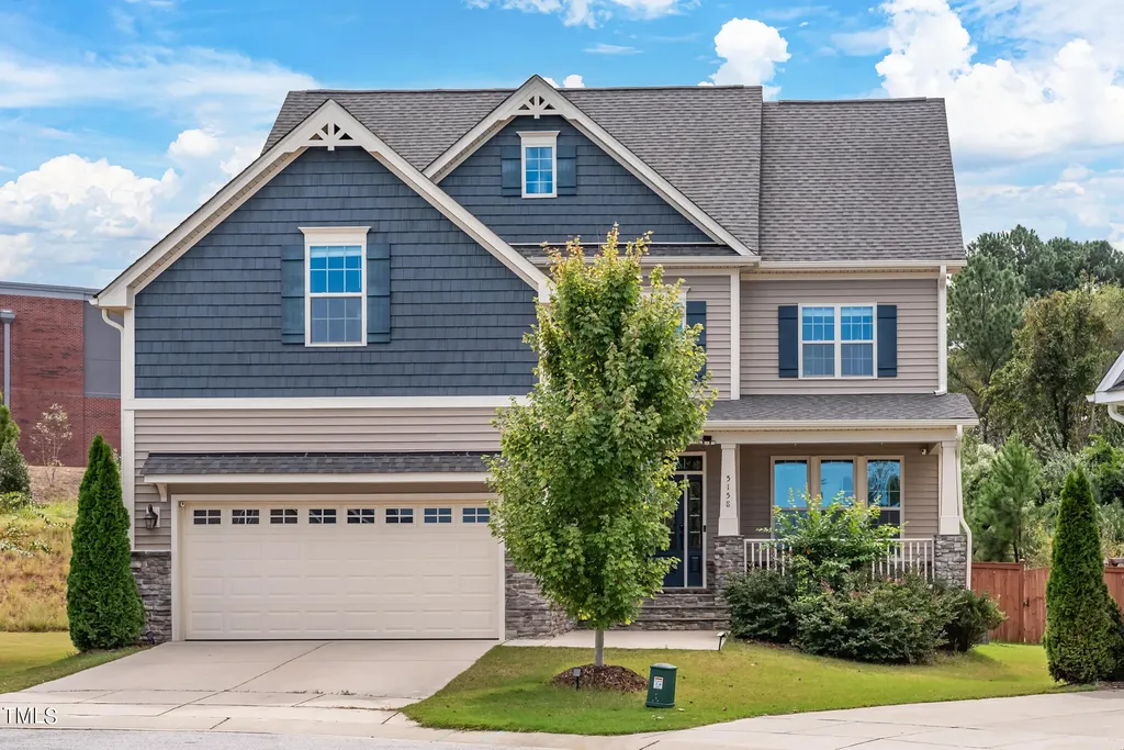 5158 Copain Cove Fuquay Varina NC 27526