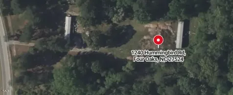 1240 Hummingbird Road Four Oaks NC 27524