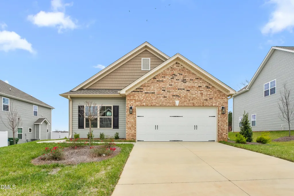 1926 Darrell Drive Graham NC 27253