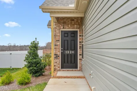 1926 Darrell Drive Graham NC 27253