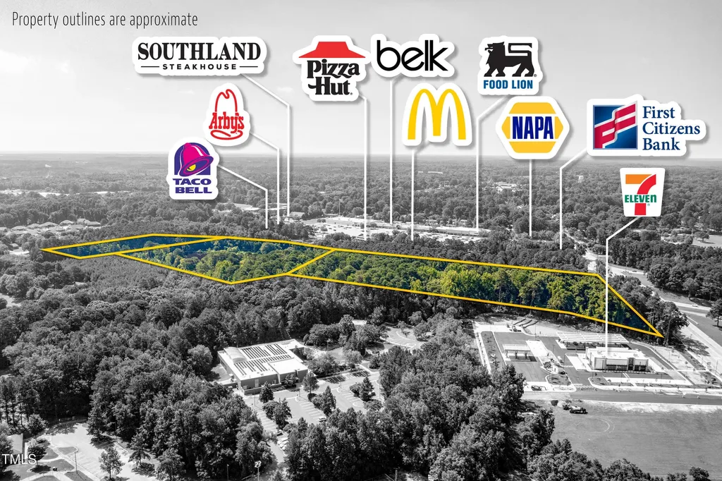 1213 Shepard School Road Zebulon NC 27597