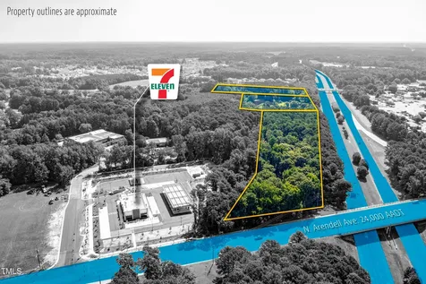 1213 Shepard School Road Zebulon NC 27597