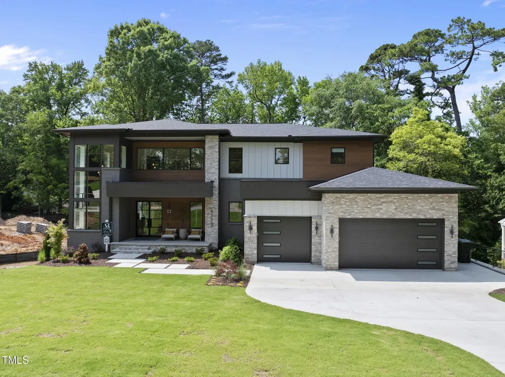 4123 Rockingham Drive Raleigh NC 27609