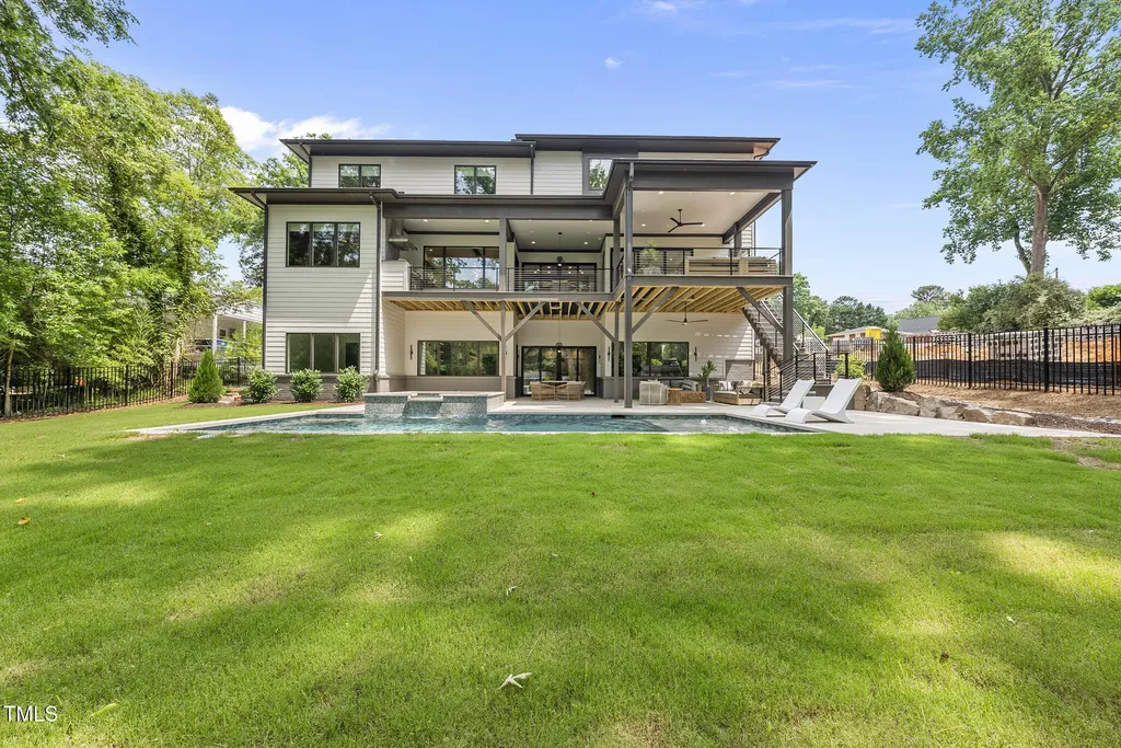4123 Rockingham Drive Raleigh NC 27609