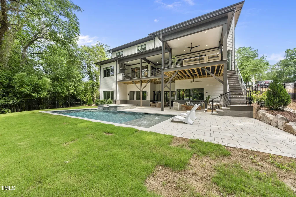 4123 Rockingham Drive Raleigh NC 27609
