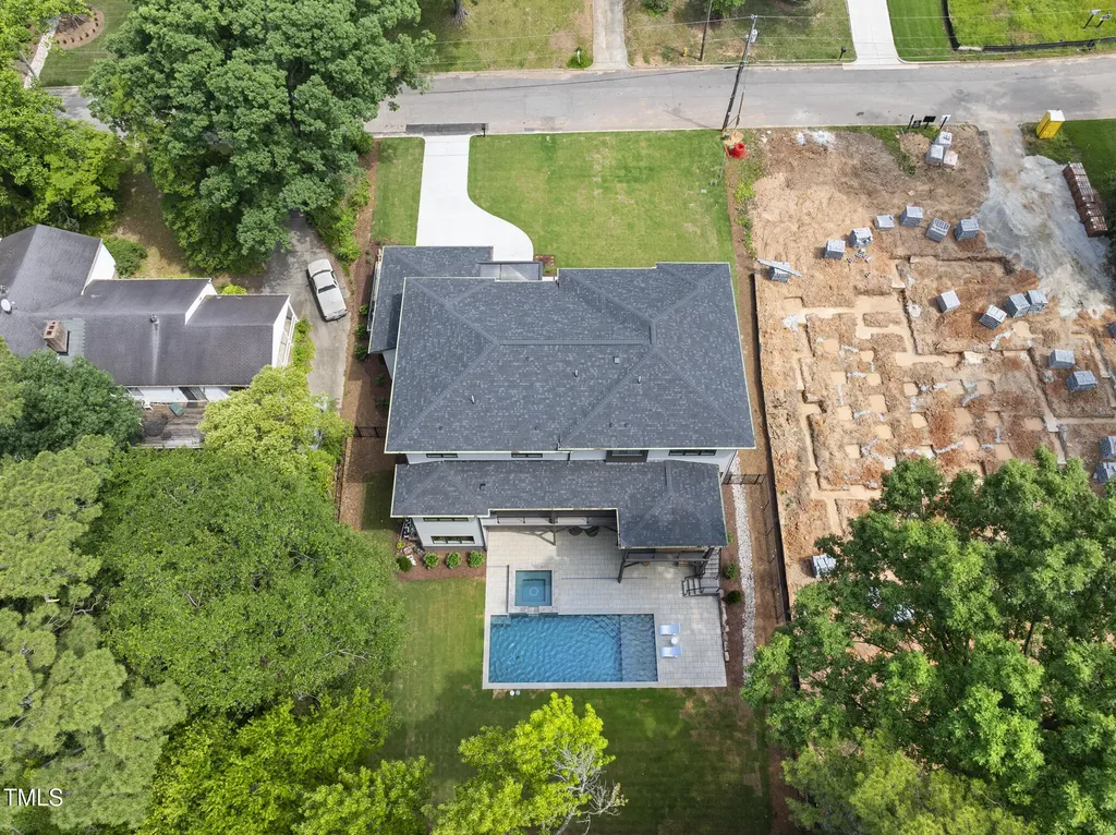 4123 Rockingham Drive Raleigh NC 27609