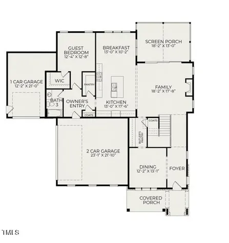 162 Gaines Trail Pittsboro NC 27312