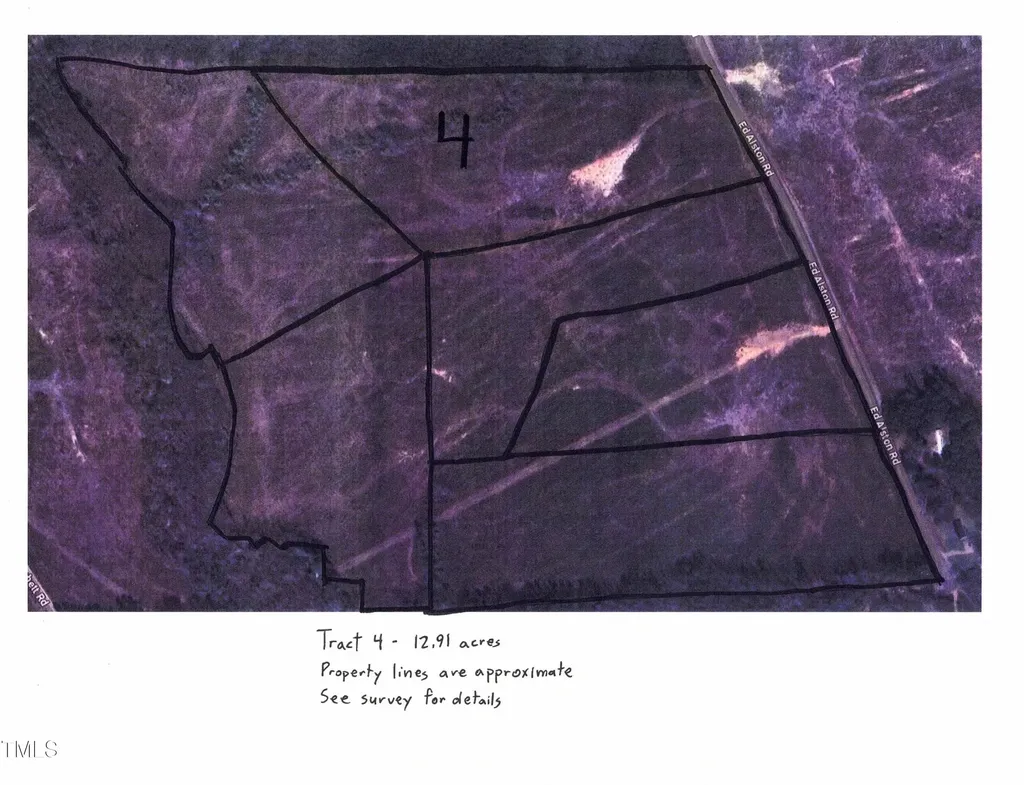 4 Ed Alston Road Warrenton NC 27589