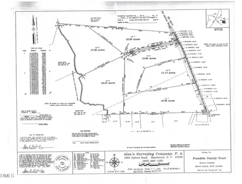 6 Ed Alston Road Warrenton NC 27589