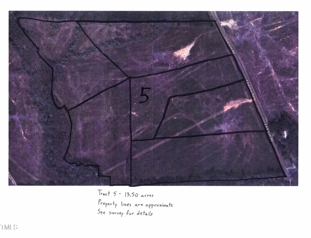 5 Ed Alston Road Warrenton NC 27589