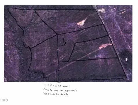 5 Ed Alston Road Warrenton NC 27589