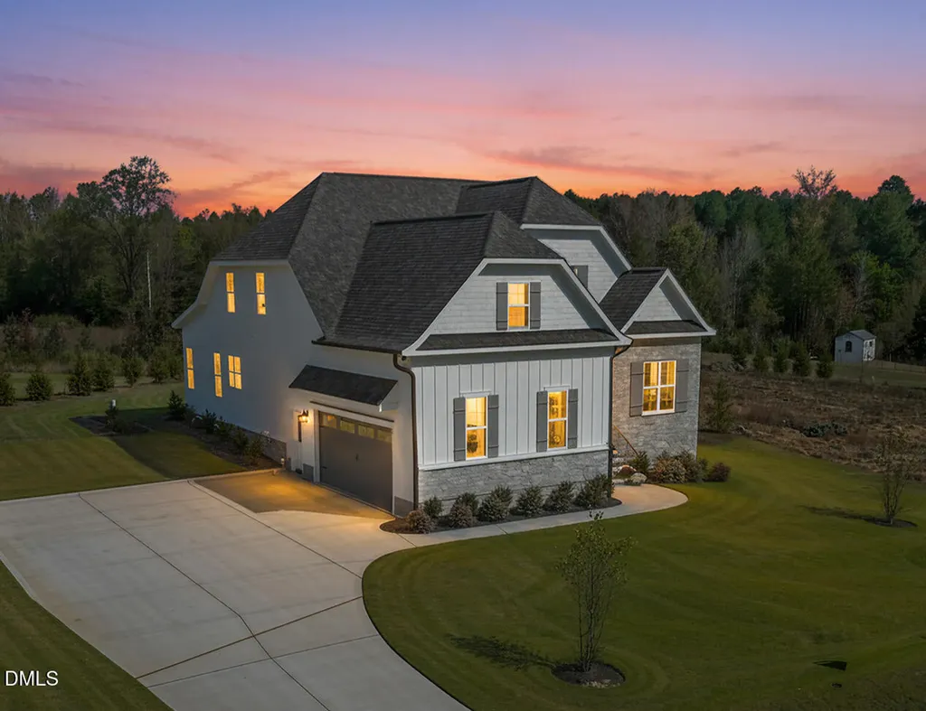 55 Harvest View Way Franklinton NC 27525