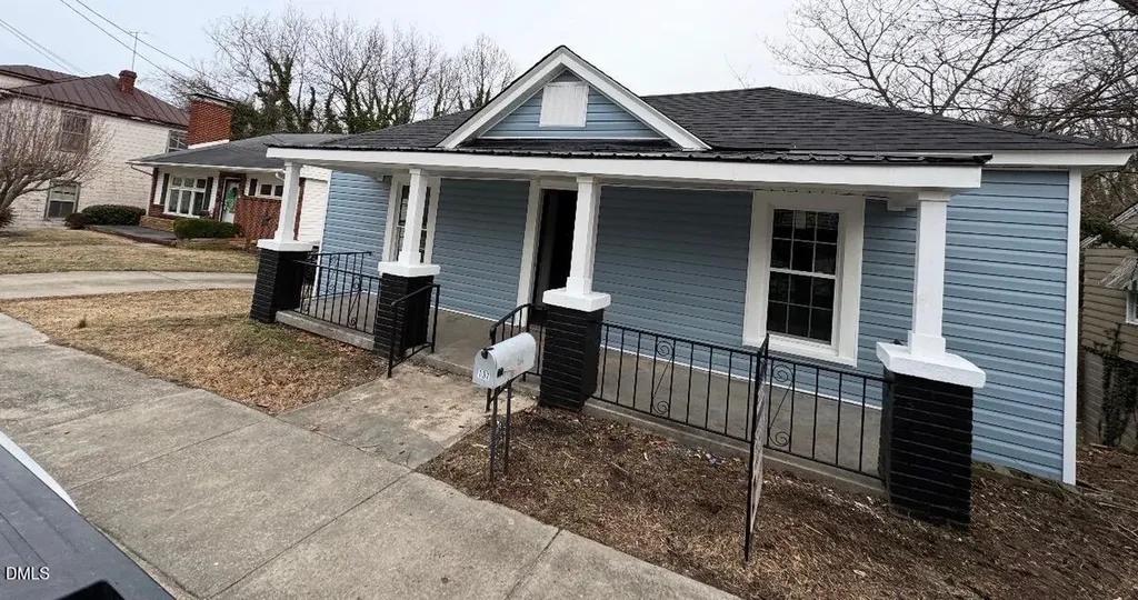 137 Ridge Street Reidsville NC 27320