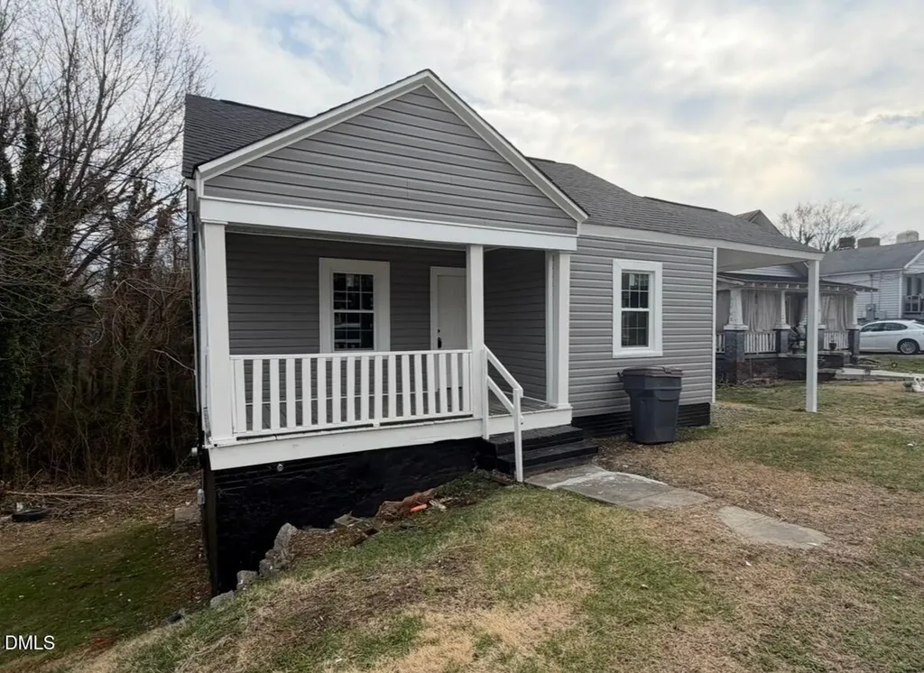 117 Ridge Street Reidsville NC 27320