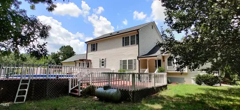 1525 Marshburn Road Wendell NC 27591