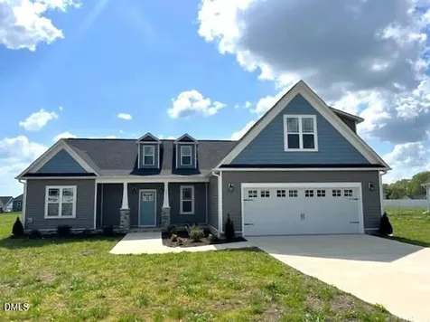 941 Olive Branch Drive Smithfield NC 27577
