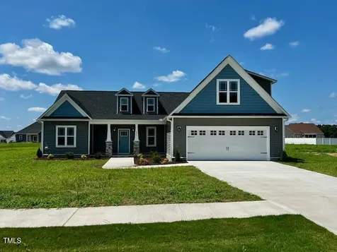 941 Olive Branch Drive Smithfield NC 27577