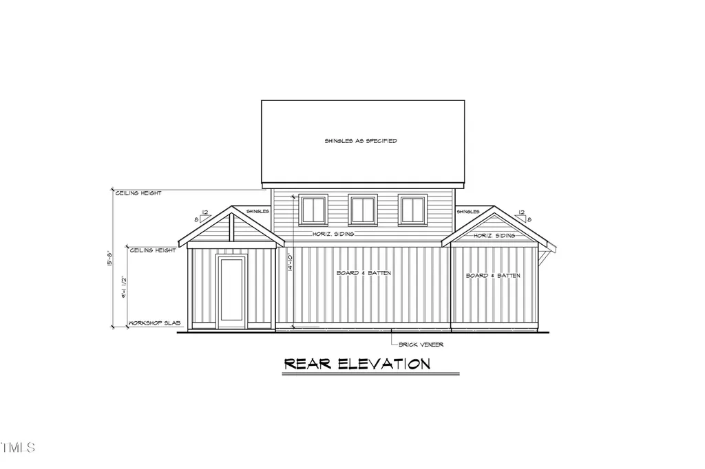 1134 Millbrook Circle Chapel Hill NC 27516