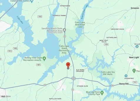 13625 Old Creedmoor Road Wake Forest NC 27587