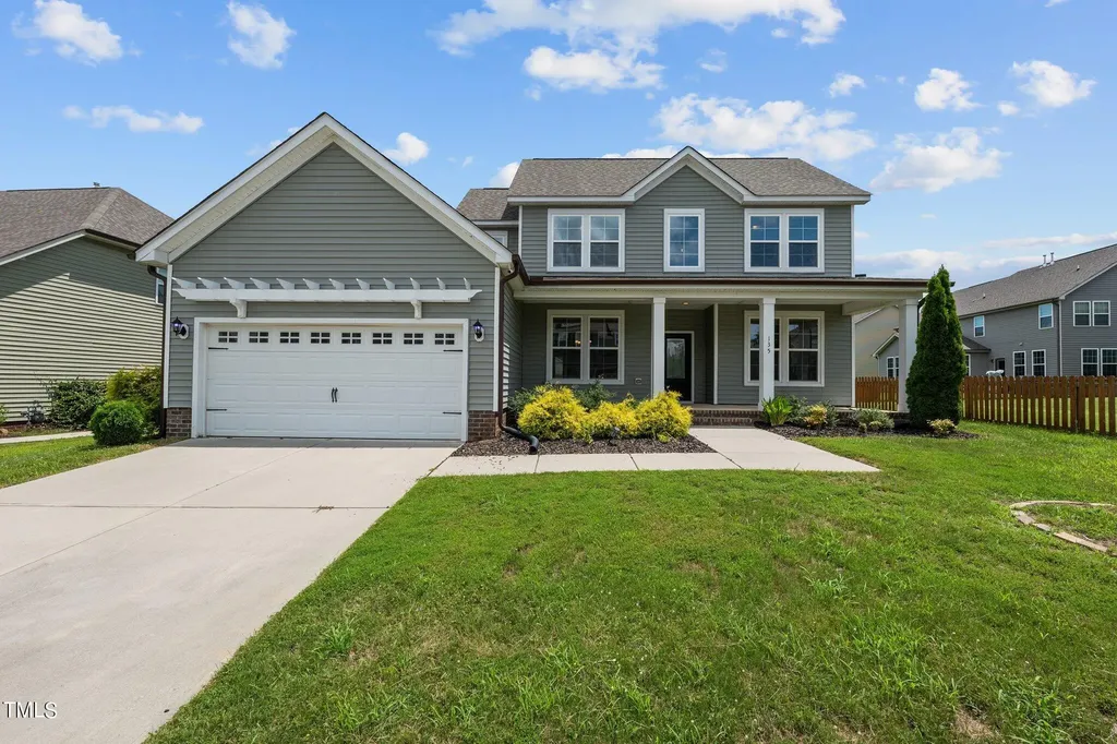 135 Glenfield Lane Burlington NC 27215