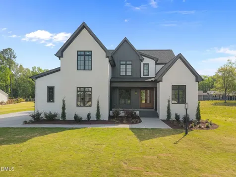 3612 Bailey Meadows Drive Wake Forest NC 27587