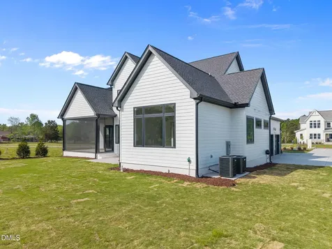 3612 Bailey Meadows Drive Wake Forest NC 27587