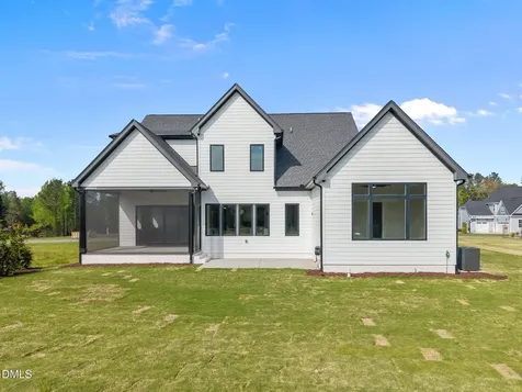 3612 Bailey Meadows Drive Wake Forest NC 27587