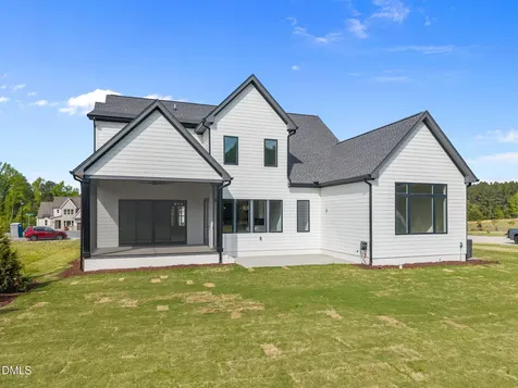 3612 Bailey Meadows Drive Wake Forest NC 27587